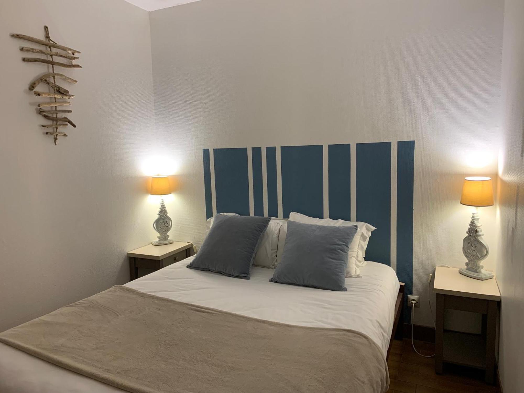 Logis Hotels - Hotel Et Restaurant L'Oceana Lanton Dış mekan fotoğraf