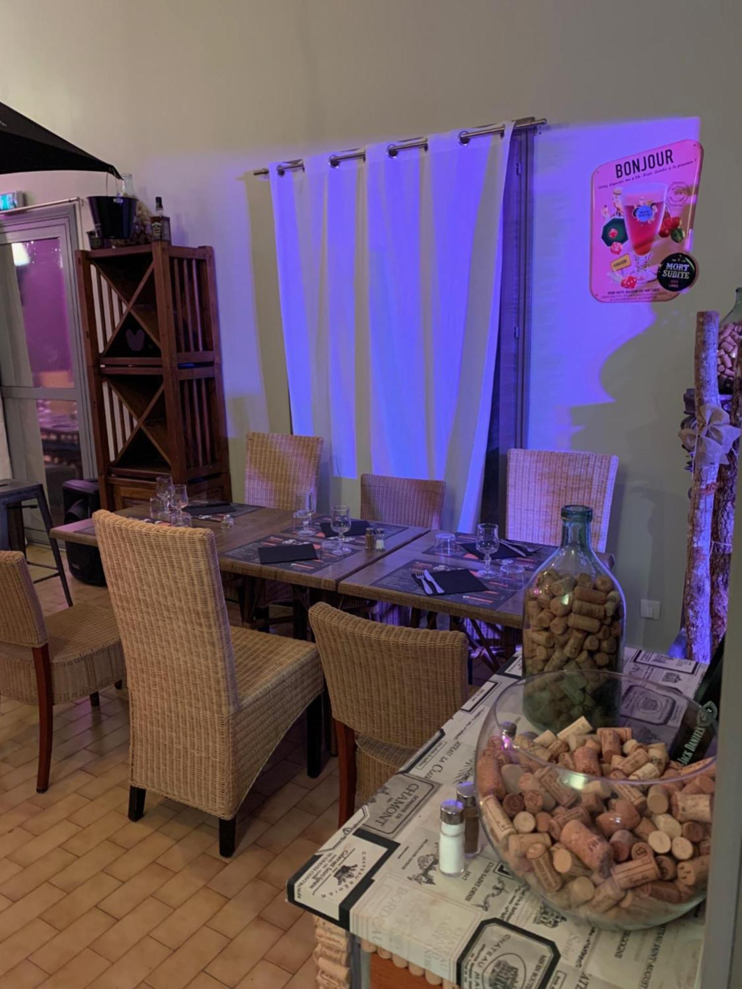Logis Hotels - Hotel Et Restaurant L'Oceana Lanton Dış mekan fotoğraf