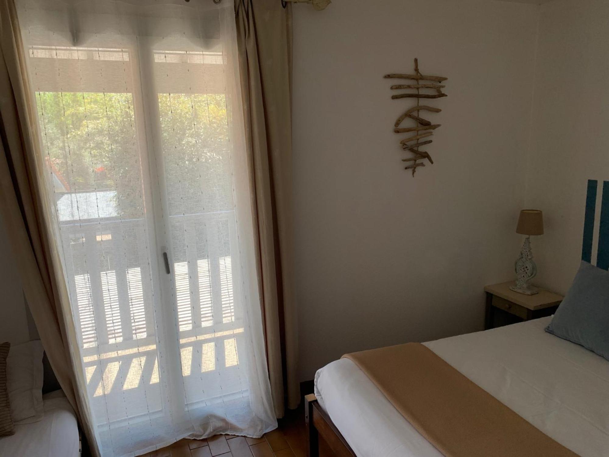 Logis Hotels - Hotel Et Restaurant L'Oceana Lanton Dış mekan fotoğraf